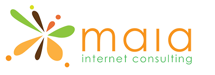 Maia Internet Consulting Logo